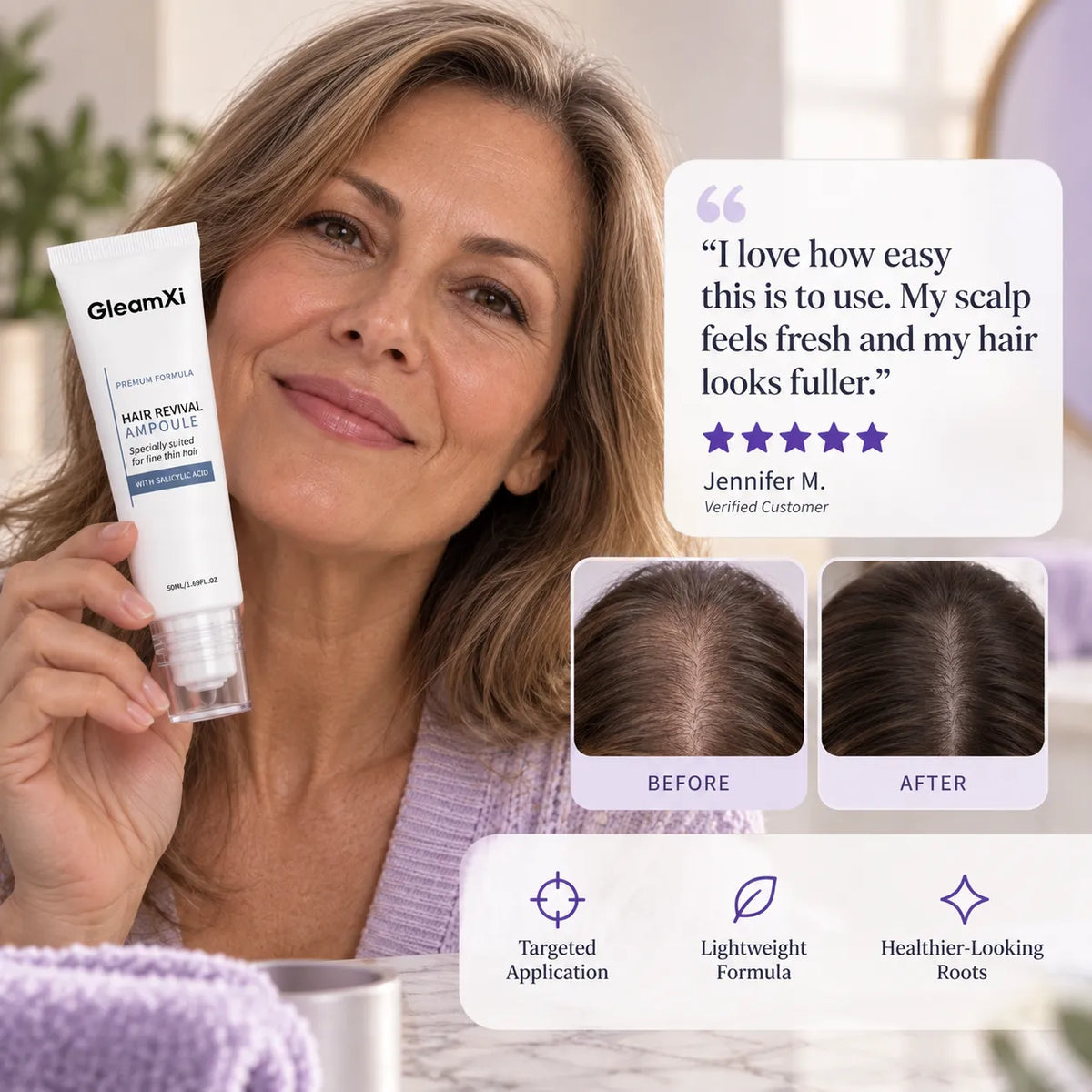 LUMEA Revive™ Scalp Roller