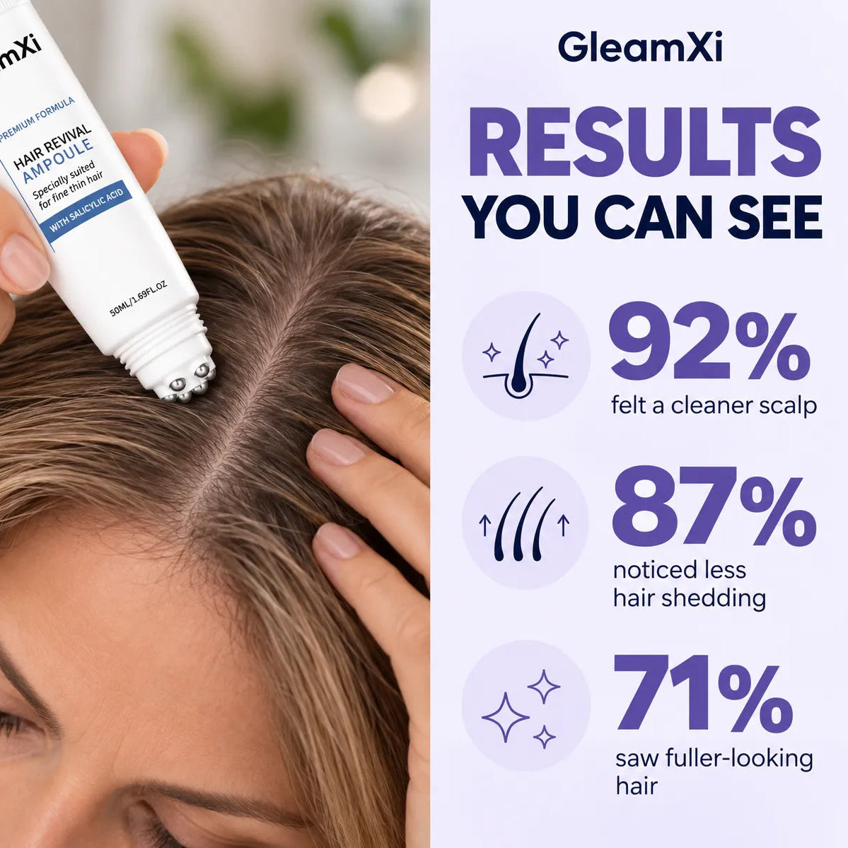 LUMEA Revive™ Scalp Roller